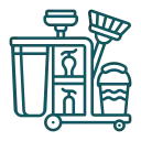 carro de limpieza convert.io